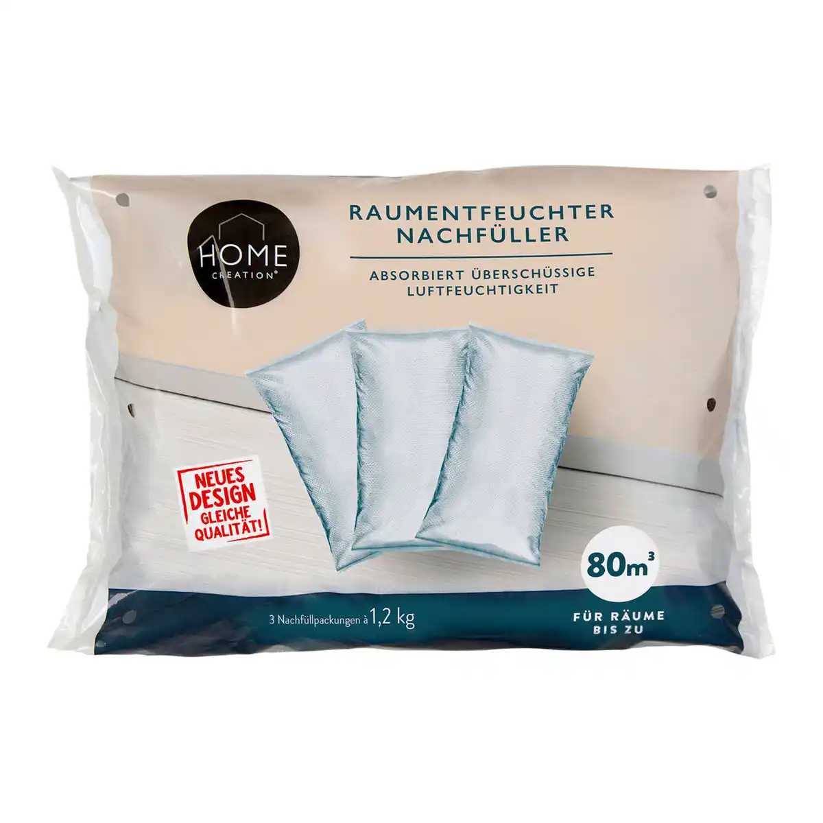 Bild 1 von HOME CREATION Raumentfeuchter-Nachfüllpack