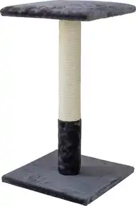 Nobby Kratzbaum Kami H 69 cm grau