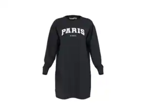 ESMARA® Damen Sweatkleid