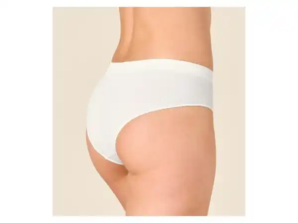Bild 2 von ESMARA® Damen Gerippte Hipster, 2 Stück