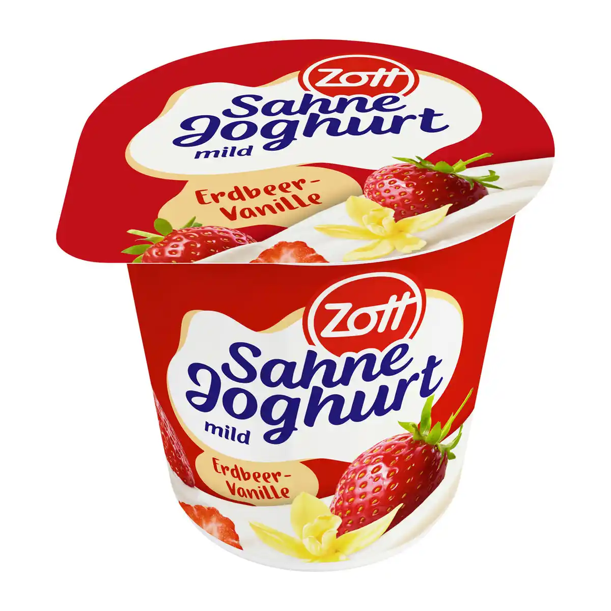 Bild 3 von ZOTT Sahne-Joghurt