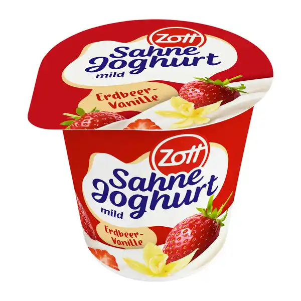 Bild 3 von ZOTT Sahne-Joghurt