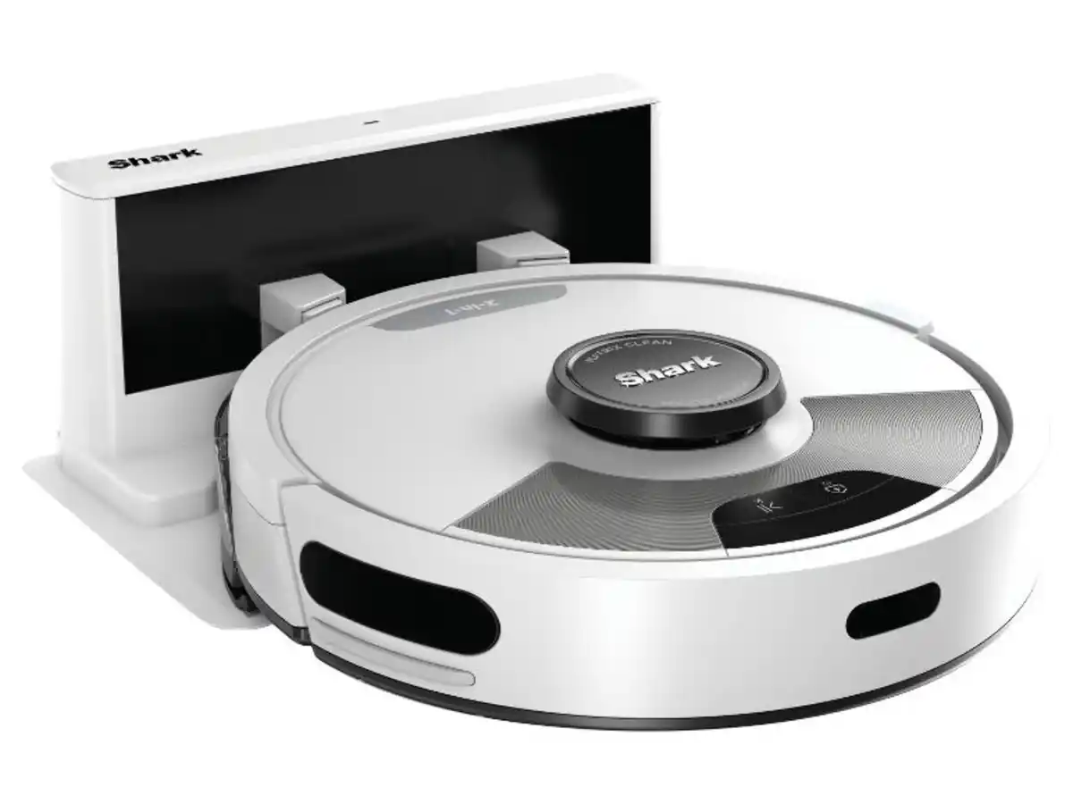 Bild 3 von SHARK 2-in-1 Wisch- und Staubsaugerroboter »RV2620WAEU«