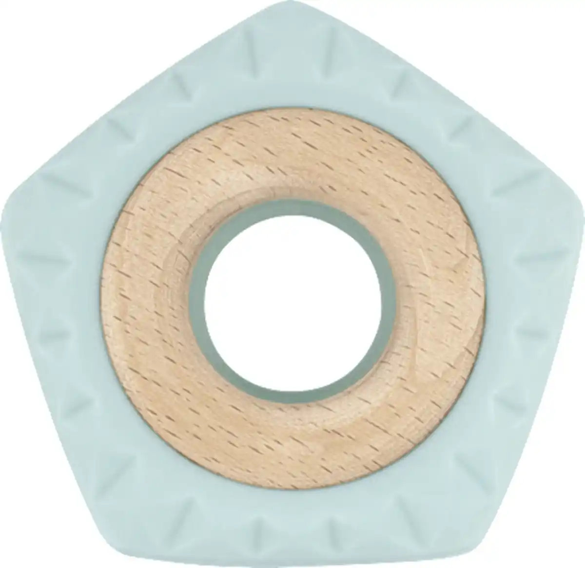 Bild 4 von dentistar Beißring The Penta-Star mint, 1 St