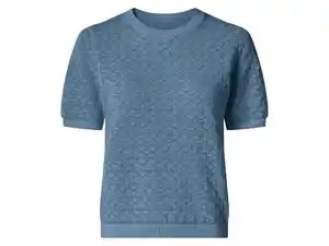 ESMARA® Damen Ajour-Pullover