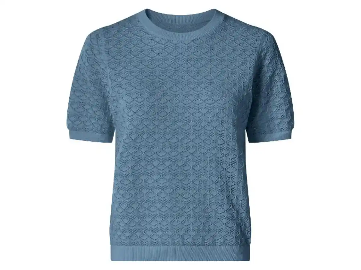 Bild 1 von ESMARA® Damen Ajour-Pullover