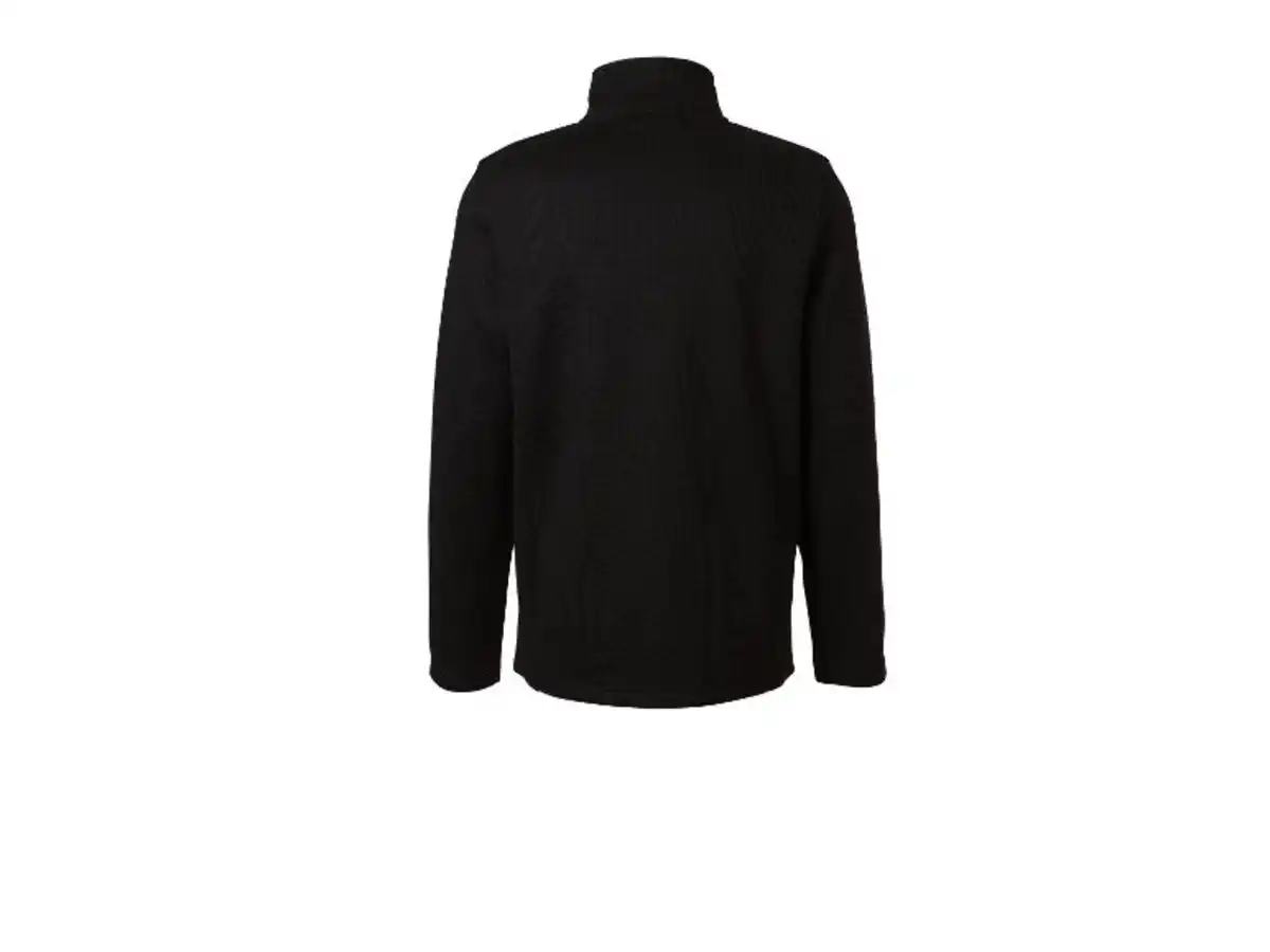 Bild 2 von CRIVIT Herren Strickfleecejacke
