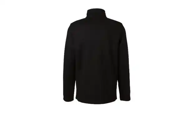 Bild 2 von CRIVIT Herren Strickfleecejacke