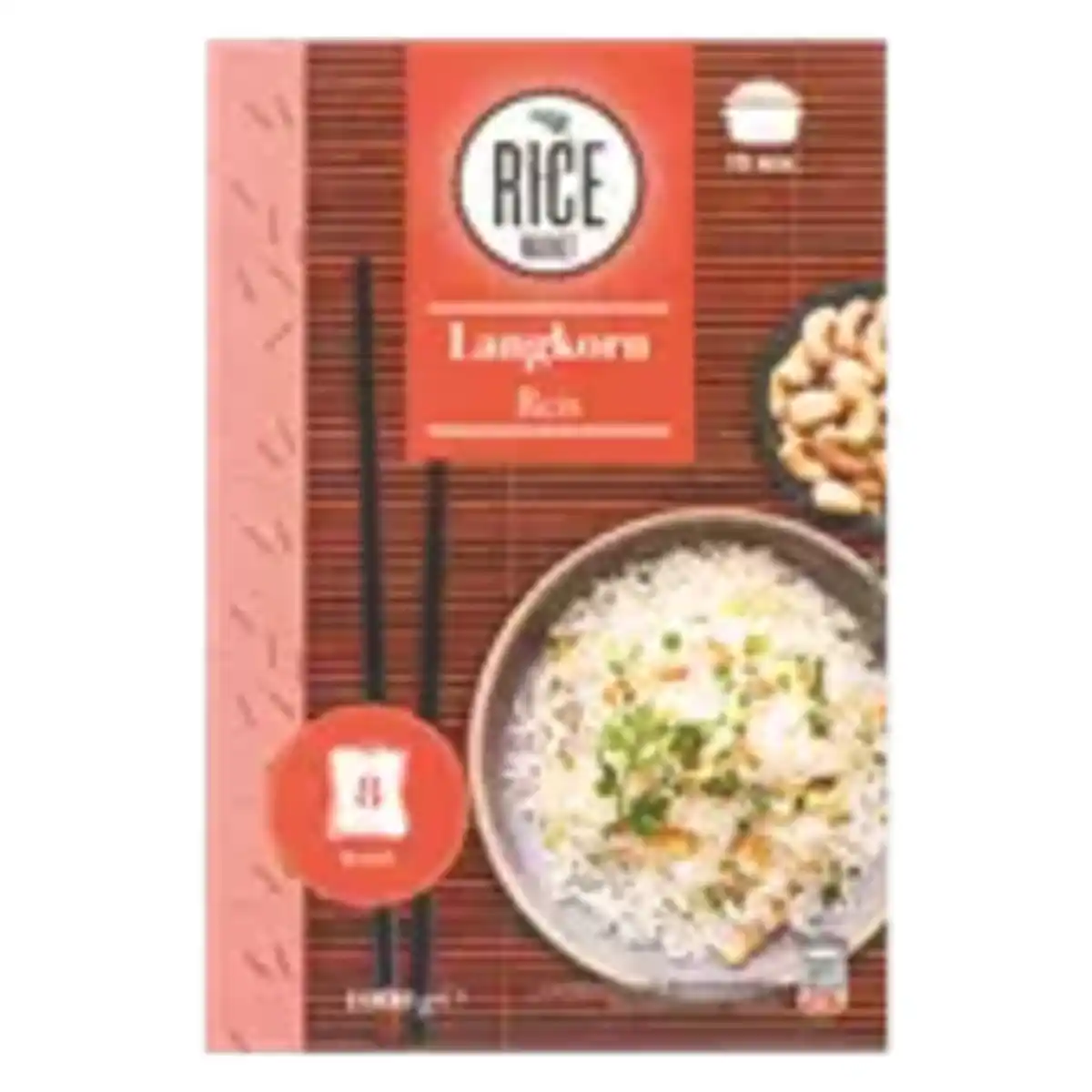 Bild 1 von RICE MARKET Langkorn Reis