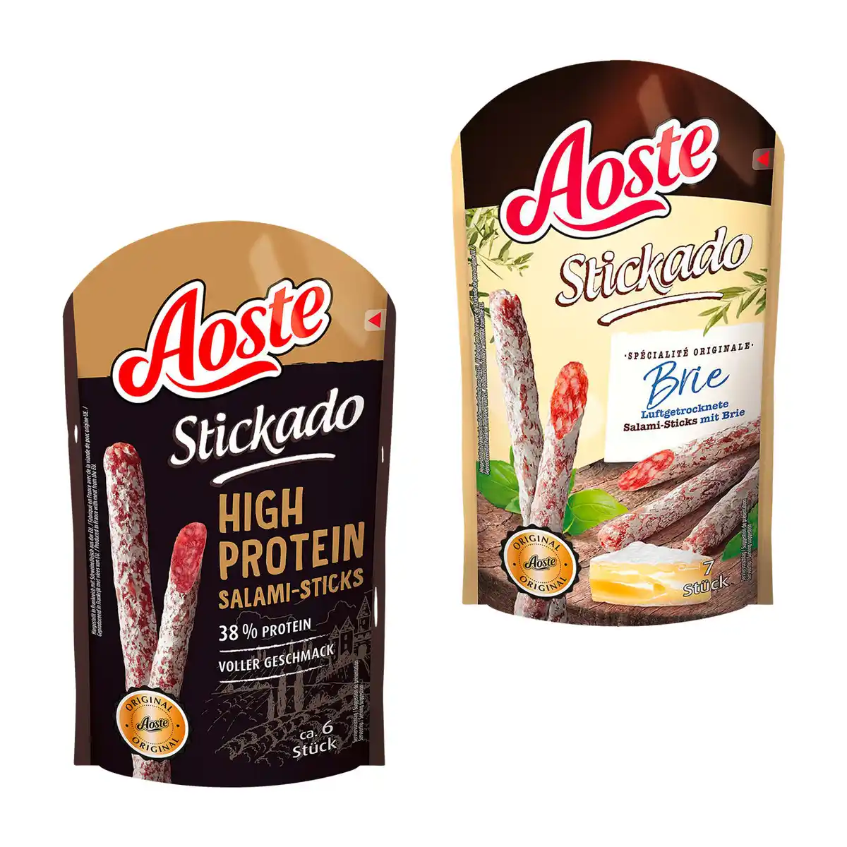 Bild 1 von AOSTE Stickado