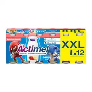 DANONE Actimel Kids XXL