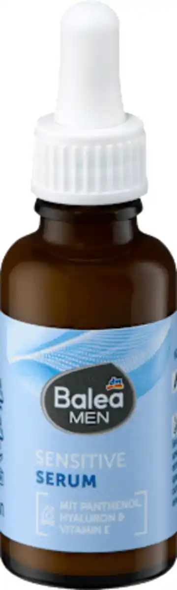 Bild 3 von Balea MEN Serum Sensitive, 30 ml