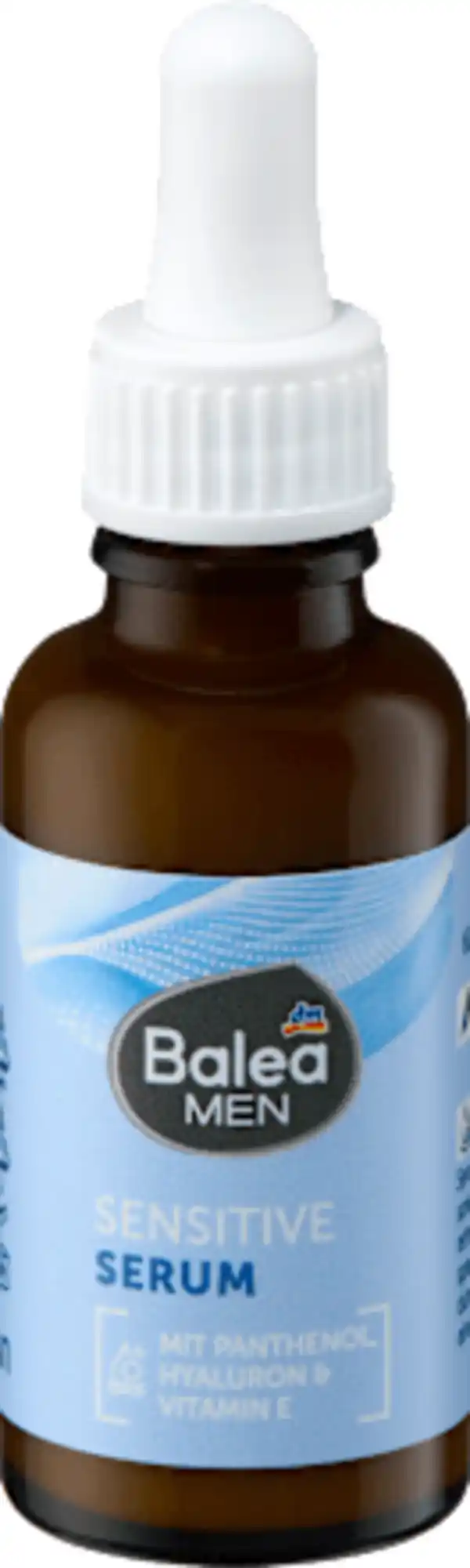 Bild 3 von Balea MEN Serum Sensitive, 30 ml