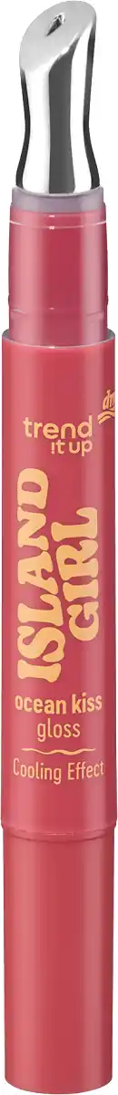 Bild 1 von trend !t up Lipgloss Island Girl, Ocean Kiss 030, 1,7 ml