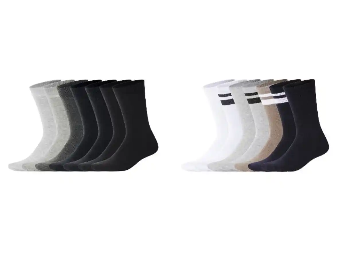 Bild 3 von ESMARA MEN Herren Socken, 7 Paar
