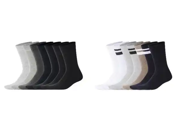 Bild 3 von ESMARA MEN Herren Socken, 7 Paar