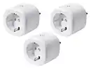 Bild 3 von SILVERCREST® Smart Home-Zwischenstecker 3er-Set, kompatibel mit der Lidl Home App