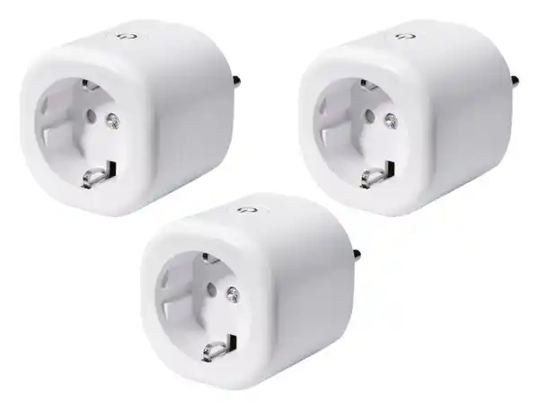 Bild 3 von SILVERCREST® Smart Home-Zwischenstecker 3er-Set, kompatibel mit der Lidl Home App