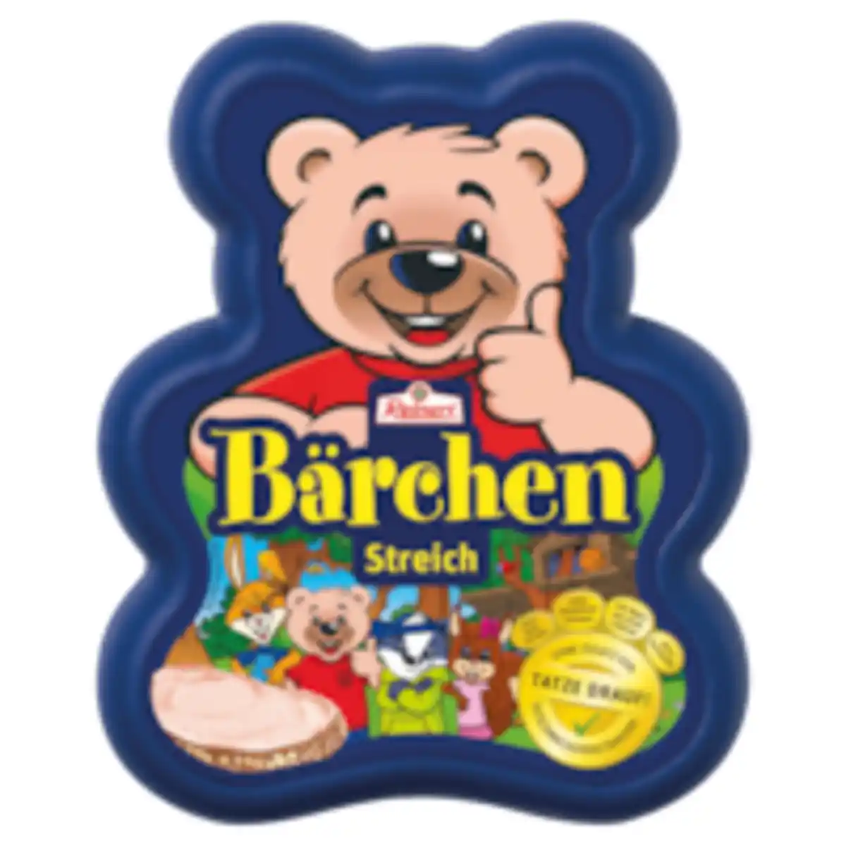Bild 1 von Reinert Bärchen-Streich