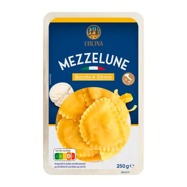 Bild 2 von CUCINA Gefüllte Pasta