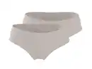 Bild 1 von ESMARA® Damen Gerippte Hipster, 2 Stück