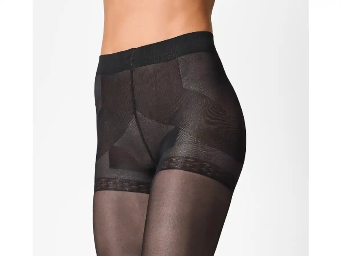 Bild 1 von Esmara Push-Up-Feinstrumpfhose