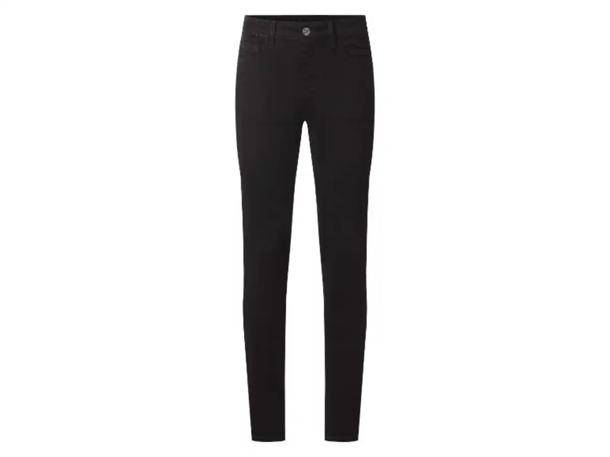 Bild 1 von ESMARA® Damen Premium-Jeans, Super Skinny Fit, normale Leibhöhe