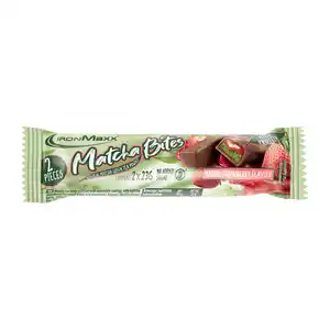 IRONMAXX Matcha-Bites