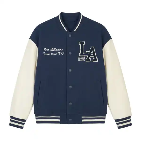 Bild 2 von L&D Collegejacke