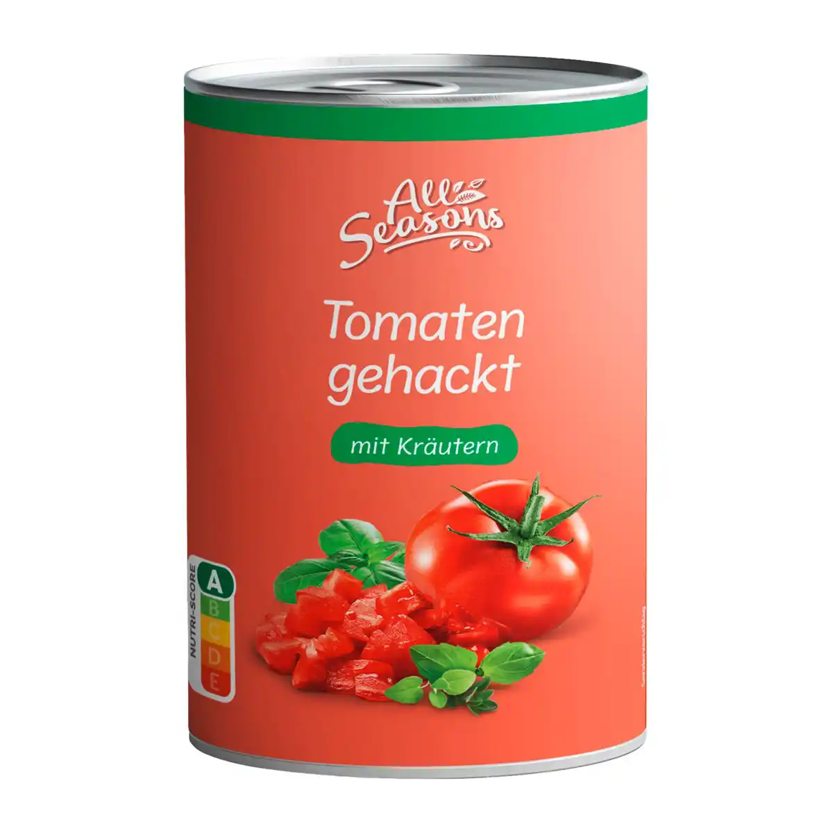 Bild 2 von ALL SEASONS Gehackte Tomaten