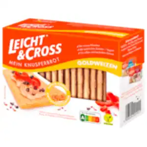 Leicht & Cross Knusperbrot