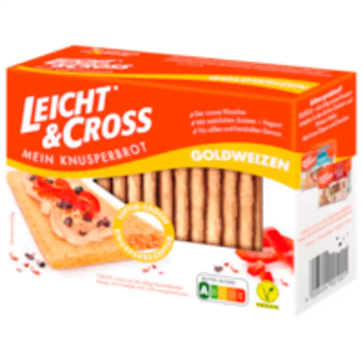 Bild 1 von Leicht & Cross Knusperbrot