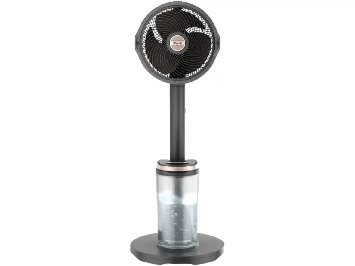 Bild 3 von SHARK Tischventilator FlexBreeze Pro Mist »FA300EU«