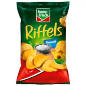Funny-frisch Riffels Naturell