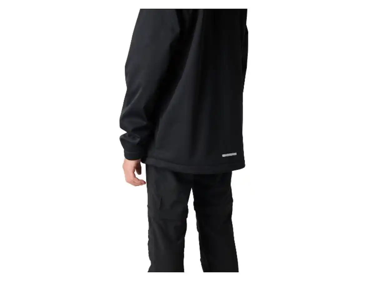 Bild 2 von CRIVIT Kinder Softshelljacke