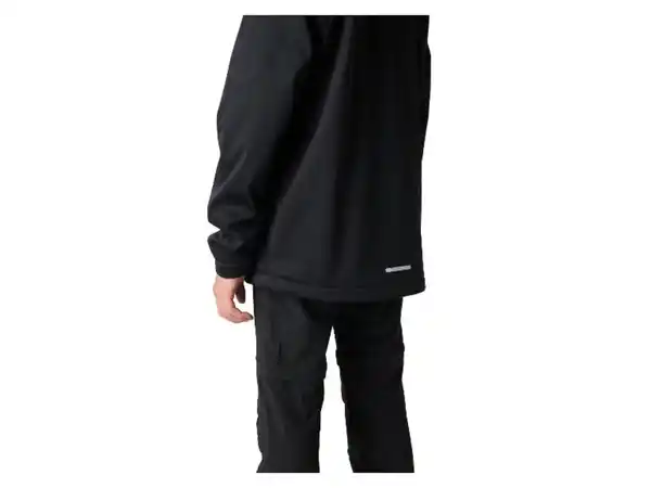 Bild 2 von CRIVIT Kinder Softshelljacke