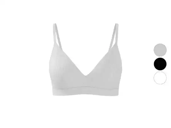 Bild 3 von ESMARA® Damen Gerippter Soft-BH