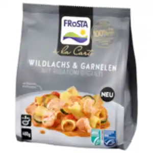 Frosta à la Carte Wildlachs & Garnelen
