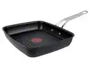 Bild 1 von JAMIE OLIVER BY TEFAL Aluguss-Grillpfanne Home Cook , 23 x 27 cm
