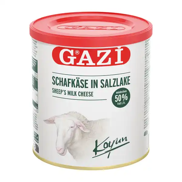 Bild 2 von GAZI Schaf- / Ziegenkäse