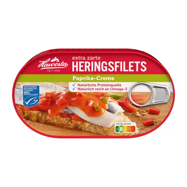 Bild 2 von HAWESTA Heringsfilets