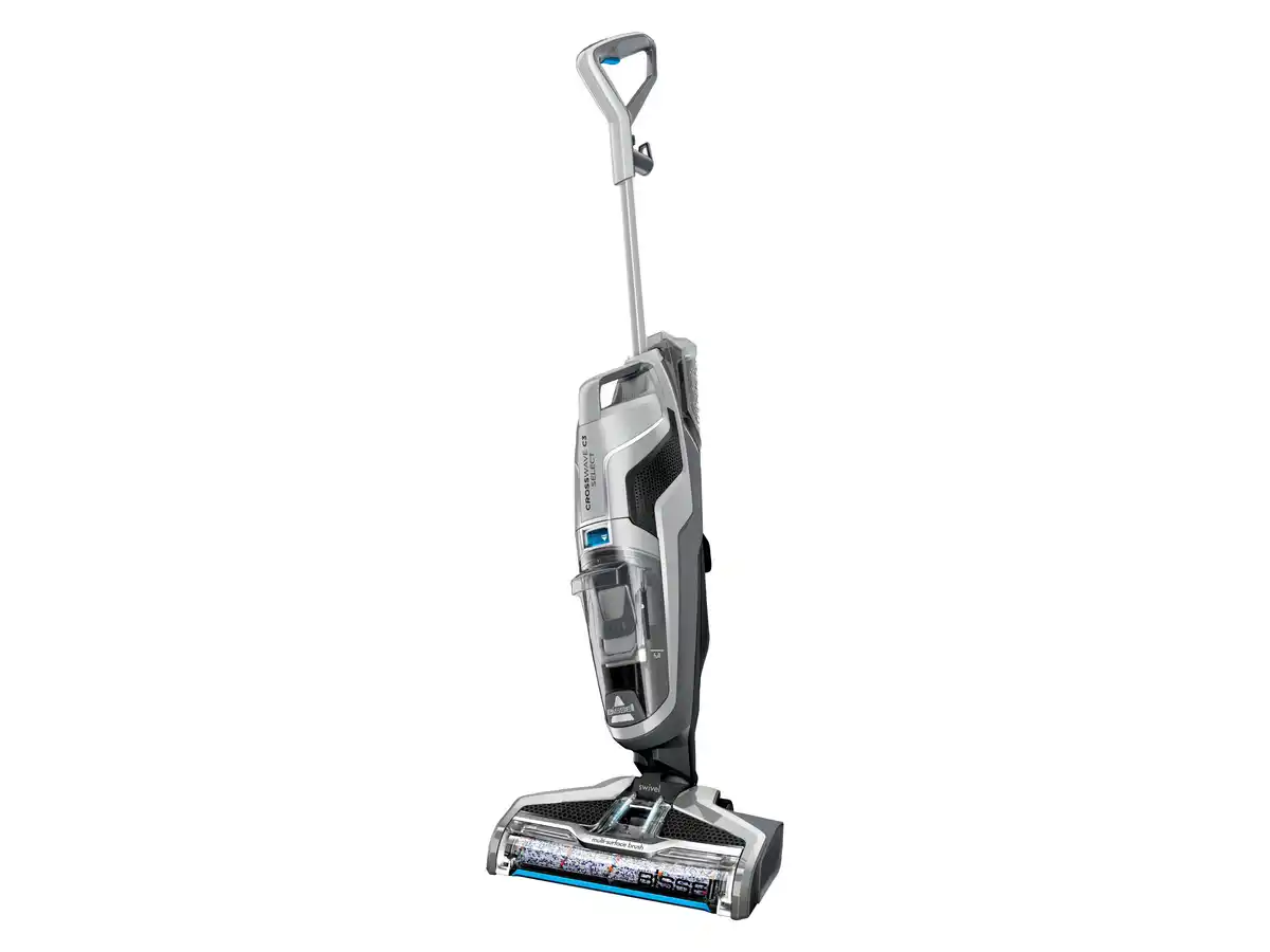 Bild 2 von BISSELL Nass-Trocken-Sauger »CrossWave C3 Select« 3-in-1