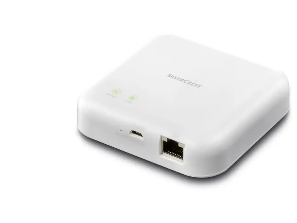 Bild 3 von SILVERCREST® Gateway Zigbee Smart Home Apple HomeKit