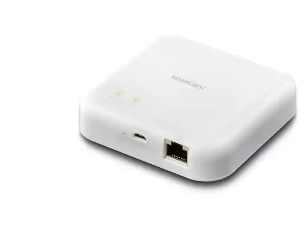 Bild 3 von SILVERCREST® Gateway Zigbee Smart Home Apple HomeKit