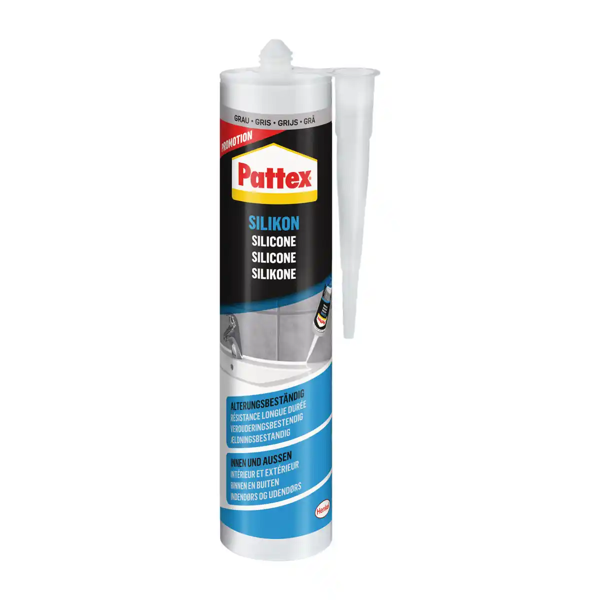 Bild 2 von PATTEX Silikon
