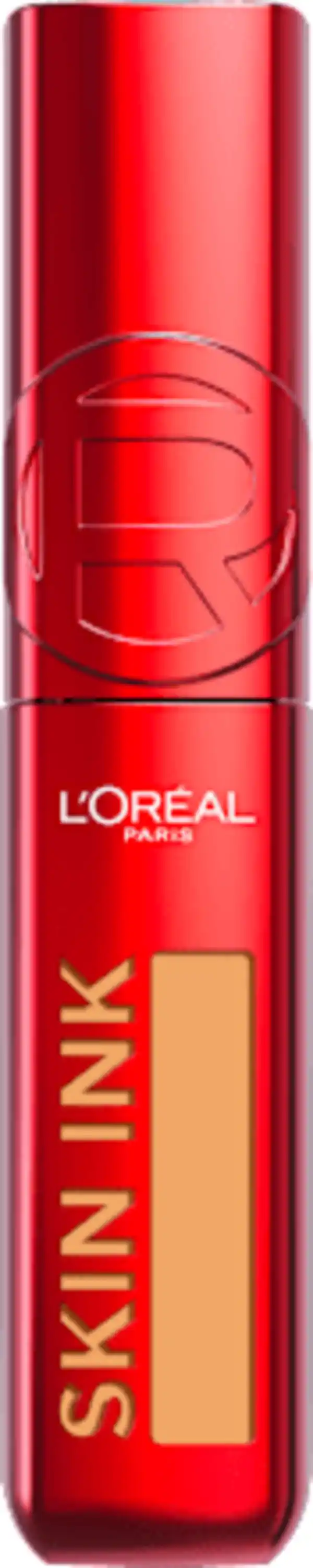 Bild 2 von L'ORÉAL PARiS Foundation Foundcealer Infaillible Skin Ink 290 Medium Warm, 15 ml
