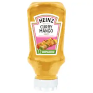 Heinz Curry Mango Sauce