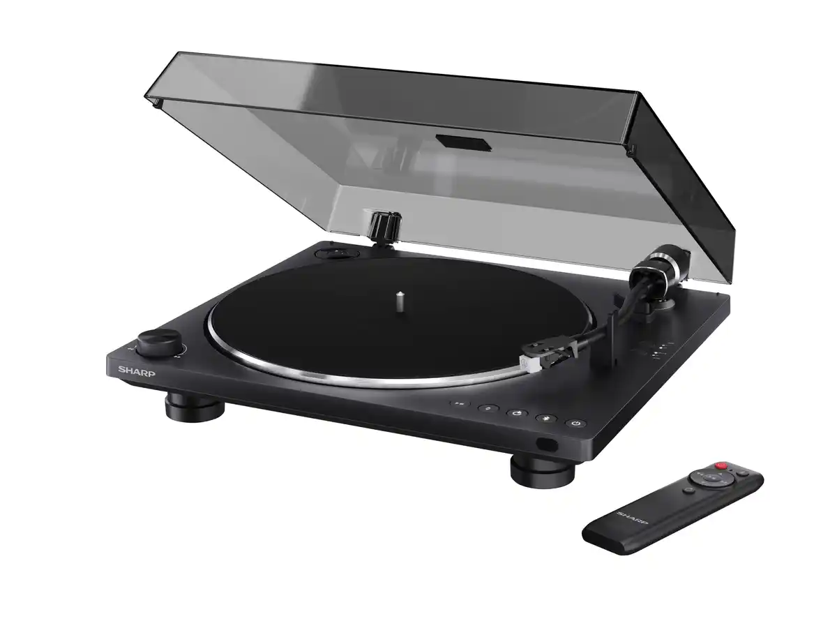 Bild 4 von SHARP Plattenspieler »RP-TT95«