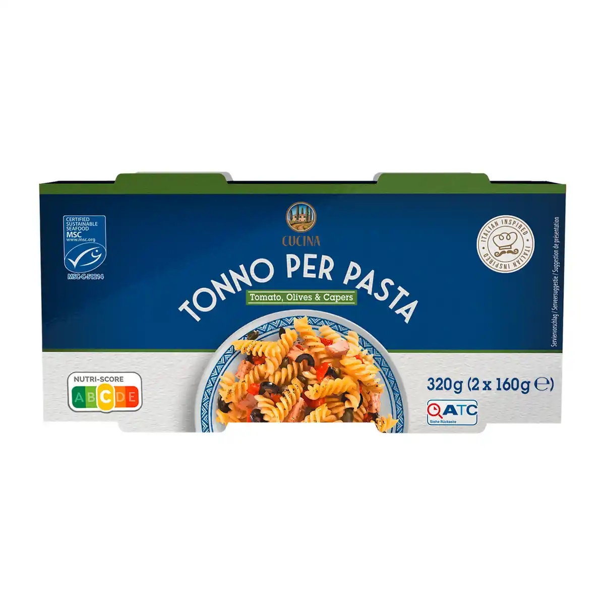 Bild 4 von CUCINA Thunfisch für Pasta