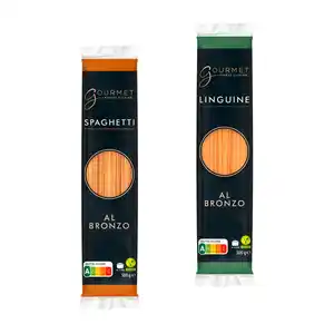 GOURMET FINEST CUISINE Pasta al Bronzo